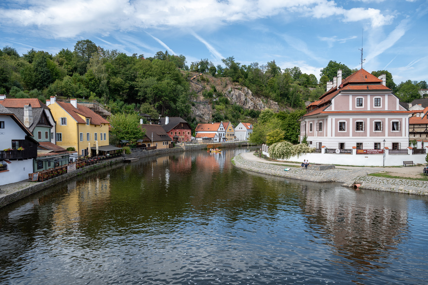 Czeski Krumlow